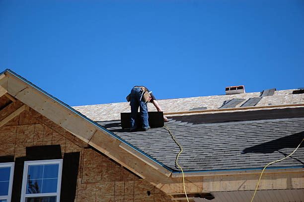Emergency Roof Repair in New Carlisle, OH