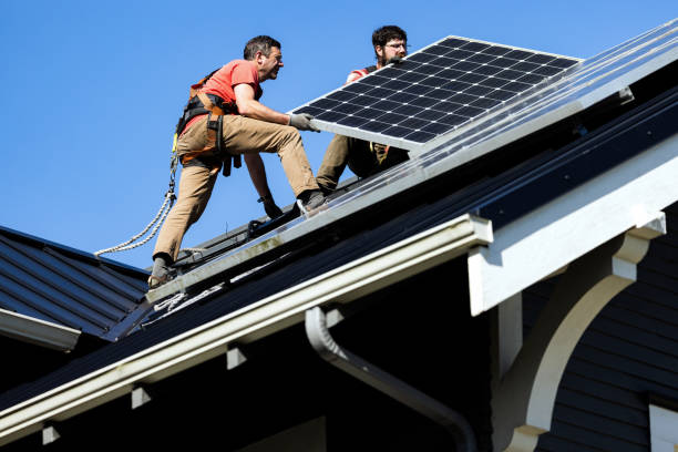 Best Chimney Flashing Repair  in New Carlisle, OH