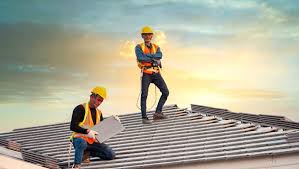 Best Commercial Roofing Services  in New Carlisle, OH